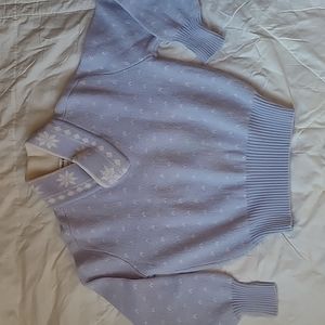 Vintage Obermeyer Shelby Women's Ski Sweater